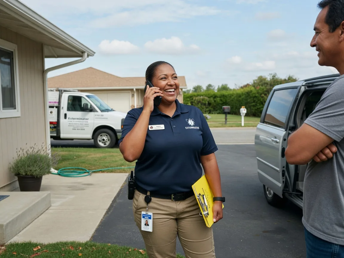 Pest Control Days Creek, OR FAQs